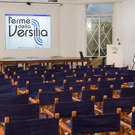 Hotel Villa Undulna - Terme Della Versilia Cinquale Ngoại thất bức ảnh