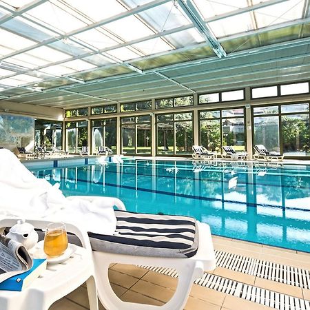 Hotel Villa Undulna - Terme Della Versilia Cinquale Ngoại thất bức ảnh