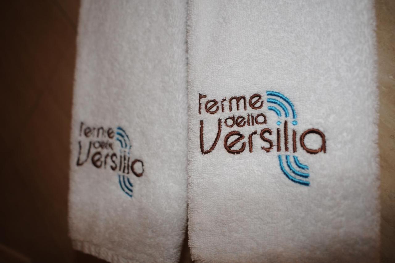 Hotel Villa Undulna - Terme Della Versilia Cinquale Ngoại thất bức ảnh
